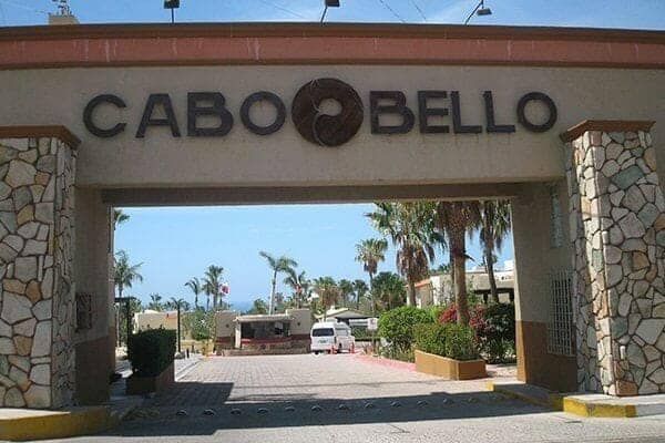 Cabo Bello condo for sale